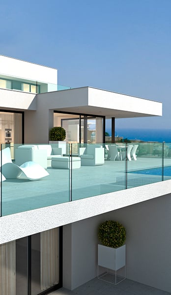 Bright and cosy villa